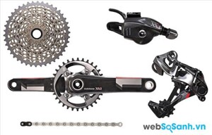 Cách lựa chọn groupset cho xe đạp leo núi (phần 3)