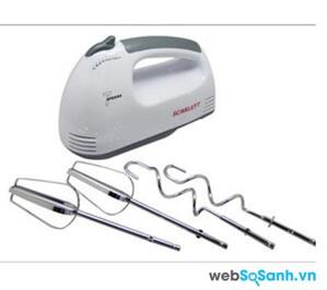 Cách lựa chọn máy đánh trứng