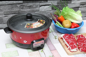 Cách nấu lẩu bằng nồi cơm điện ngon đậm đà không bị hỏng nhanh