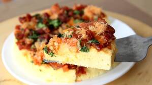 Cách nướng bánh bông lan bằng lò nướng Sanaky