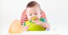 Cách pha bột ăn dặm đúng cách, không vón cục mẹ nên biết