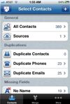 Cách sao lưu địa chỉ liên lạc trên iPhone