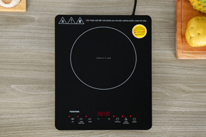 Cách sử dụng bếp điện từ Toshiba IC-20R2SV hiệu quả và an toàn