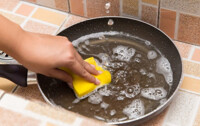 Cách sử dụng chảo chống dính bền lâu kèm vệ sinh bảo quản tốt nhất