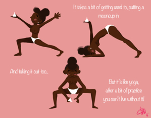 Cách sử dụng cốc nguyệt san như thế nào cho lần đầu dùng?