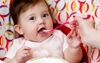 Cách sử dụng dầu ăn Kiddy cho bé khẩu phần ăn dặm hoàn hảo