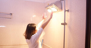 Cách sử dụng đèn sưởi nhà tắm an toàn và tiết kiệm