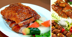 Cách sử dụng lò vi sóng để nướng thịt đơn giản vô cùng