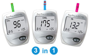 Cách sử dụng máy đo đường huyết không cần lấy máu