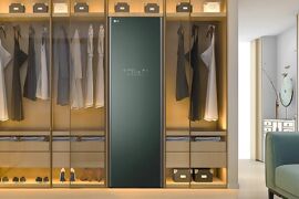 Cách sử dụng máy giặt hấp sấy LG Styler S5GOC cao cấp với công nghệ Dynamic MovingHanger độc đáo!