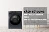 Cách sử dụng máy giặt Toshiba Inverter 12 kg TW-T21BU130UWV(MG) bền, tiết kiệm điện