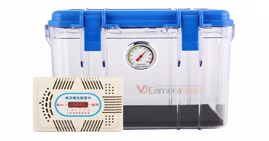 Cách sử dụng máy hút ẩm máy ảnh bạn nên biết