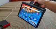 Cách sử dụng máy tính bảng Lenovo cũ
