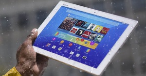 Cách sử dụng máy tính bảng Sony an toàn, hiệu quả