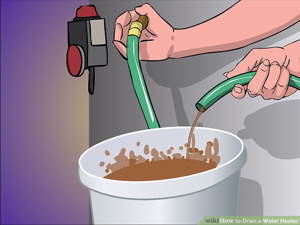 Cách sục rửa và vệ sinh bình nóng lạnh Centon