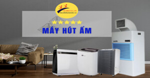 Cách tính công suất máy hút ẩm cho gia đình và nhà xưởng