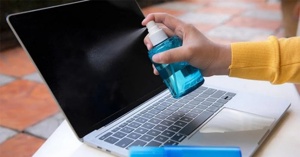 Cách vệ sinh laptop tại nhà chuẩn chuyên gia bằng dụng cụ đơn giản