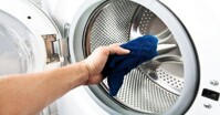 Cách vệ sinh máy sấy quần áo Electrolux đúng cách