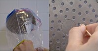 Cách vệ sinh vòi sen an toàn bằng nguyên liệu dễ kiếm tại nhà