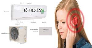 Cách xử lý nhanh gọn các vấn đề thường gặp trên điều hòa Panasonic mới nhất