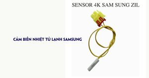 Cảm biến tủ lạnh Samsung là gì? Mua ở đâu uy tín, giá rẻ?