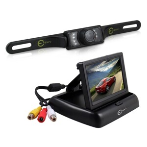 Camera lùi cho xe ô tô loại nào tốt nhất hiện nay
