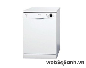 Căn bếp gia đình hiện đại hơn với máy rửa bát Bosch SMS-50E82EU