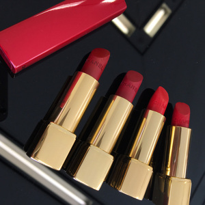 Cận cảnh bộ sưu tập 4 cây son đỏ Limited mới nhất của Chanel
