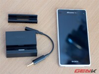 Cận cảnh phiên bản mini của Xperia Z1 tại Việt Nam: Nhỏ gọn và mạnh mẽ