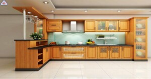 Cần lưu ý những gì khi thiết kế nội thất phòng bếp