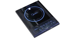 Cân nhắc gì thêm khi mua bếp từ đơn Midea MI-B2016DA giá rẻ chỉ 800.000 đồng?