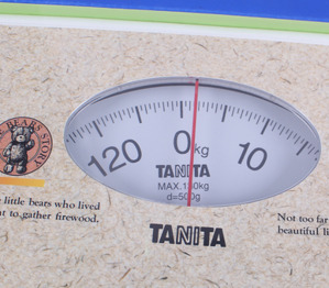 Cân sức khỏe cơ học Tanita HA-522