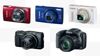 Canon cải tiến dòng máy PowerShot với 5 sản phẩm mới