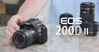 Canon EOS 200D II là chiếc máy ảnh dành cho phượt thủ, có thật vậy không?