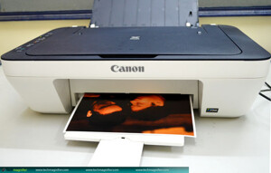 Canon Pixma E400: máy in cho gia đình