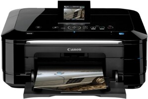 Canon Pixma MG6120: thiết kế hiện đại đi cùng tính năng đa dạng