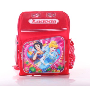 Cặp chống gù lưng của Ladoda giá rẻ nhưng có tốt cho học sinh không?