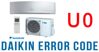 Cập nhật 13 mã lỗi U điều hòa Daikin inverter 2023