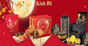 Cập nhật bảng giá bánh trung thu Kinh Đô 2023 mới nhất