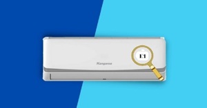 Cập nhật bảng mã lỗi điều hòa Kangaroo 2023 chi tiết và đầy đủ nhất