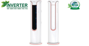 Cập nhật bảng mã lỗi điều hòa Aikibi dòng tủ đứng Inverter 2023