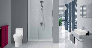 Cập nhật các chức năng của các dòng vòi hoa sen cao cấp trên thị trường