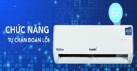Cập nhật chi tiết bảng mã lỗi điều hòa Funiki trên model FC, FH24M, FC24M, FC27M, FH24, FH27, FH27G