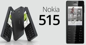 Cập nhật giá bán điện thoại Nokia 515 mới nhất 2023