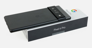 Cập nhật giá bán Google Pixel 6 Pro mới nhất năm 2023