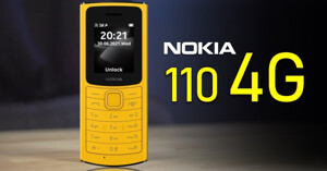 Cập nhật giá bán mẫu điện thoại Nokia 110 4G năm 2023: Ai nên mua?