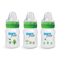 Cập nhật giá bình sữa Born Free mới nhất trong tháng 1/2018