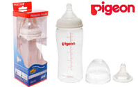 Cập nhật giá bình sữa Pigeon mới nhất trong tháng 6/2017