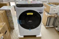Cập nhật giá máy giặt Hitachi BD-NBK120E và ưu nhược điểm cần biết của sản phẩm