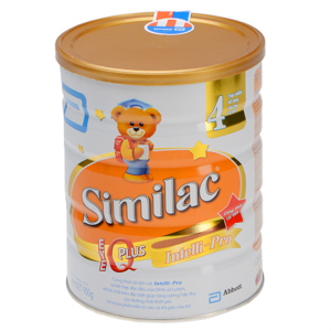 Cập nhật giá sữa bột Abbott Similac mới nhất trong tháng 1/2018